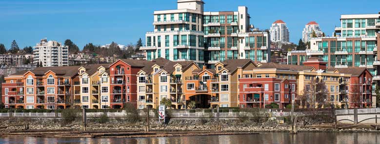 New Westminster community