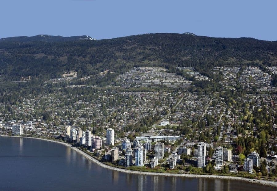 West Vancouver community