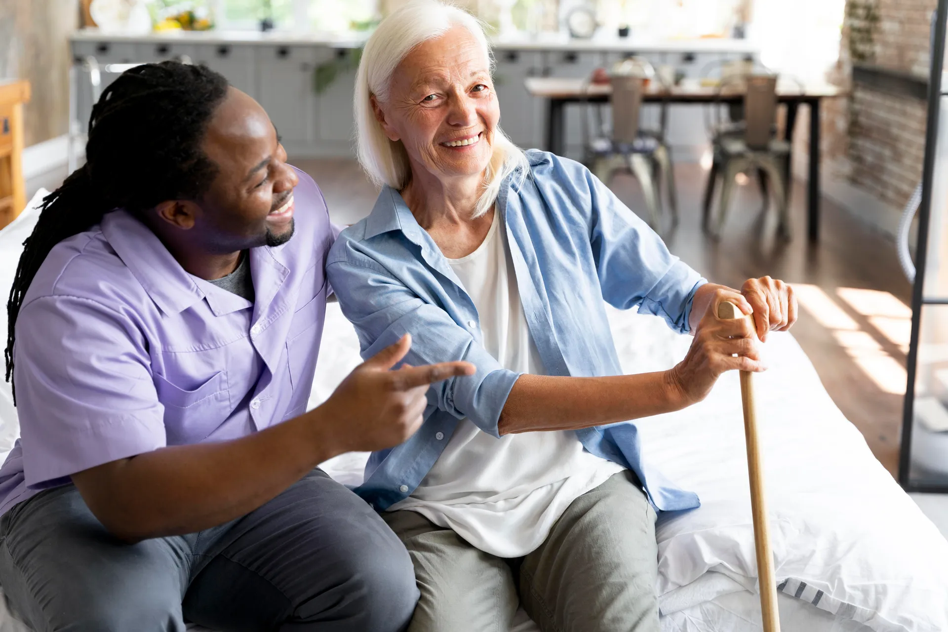 What to Look for in a Home Care Provider